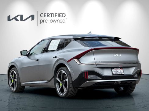 Certified 2024 Kia EV6 GT AWD/4WD image 6