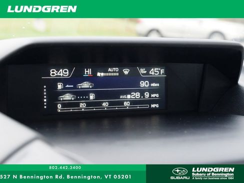 Used 2021 Subaru Crosstrek 2.5i Limited w/ Moonroof Package 1 image 32