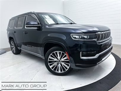 Used 2022 Jeep Grand Wagoneer Series III