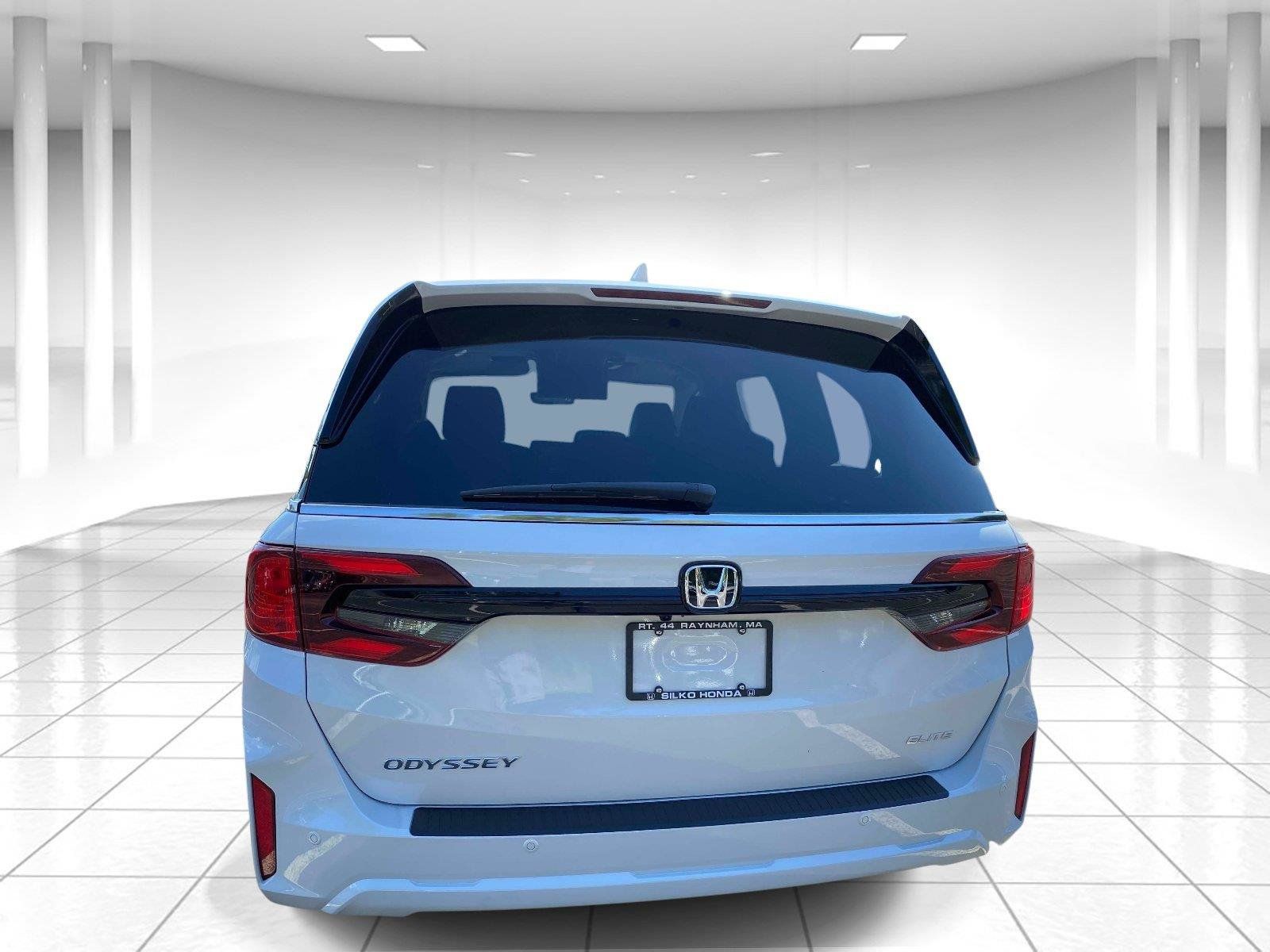 New 2026 Honda Odyssey Elite image 5