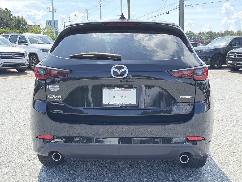 Used 2025 MAZDA CX-5 AWD 2.5 S w/ Preferred Package image 24