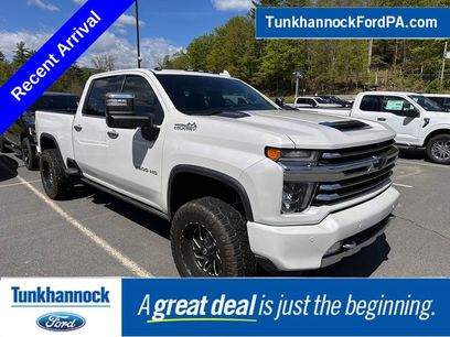 Used 2023 Chevrolet Silverado 2500 High Country w/ Z71 Off-Road Package