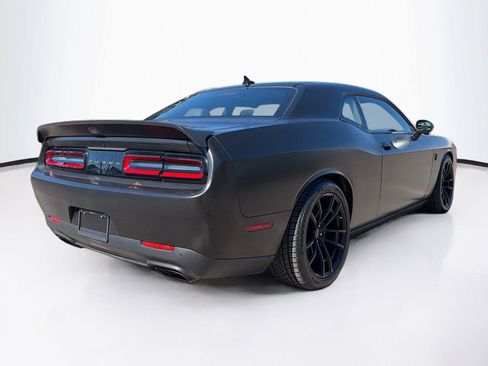 Used 2023 Dodge Challenger SRT Hellcat RWD image 3