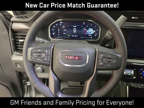 New 2026 GMC Sierra 2500 AT4X w/ LPO, Black Badging Package AWD/4WD image 19
