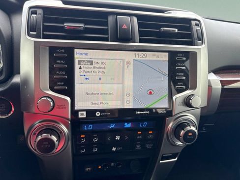 Used 2024 Toyota 4Runner Limited AWD/4WD image 13