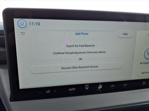 New 2026 Ford Maverick XL image 7