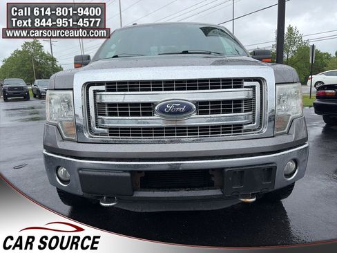 Used 2013 Ford F150 XLT w/ Luxury Equipment Group AWD/4WD image 2