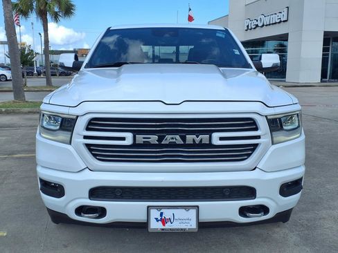 Used 2023 RAM 1500 Laramie RWD image 2