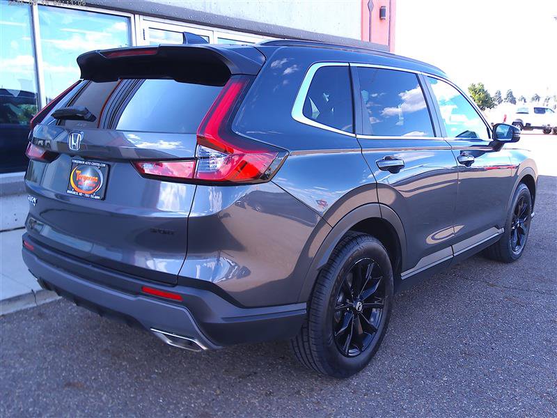 Used 2024 Honda CR-V Sport image 3