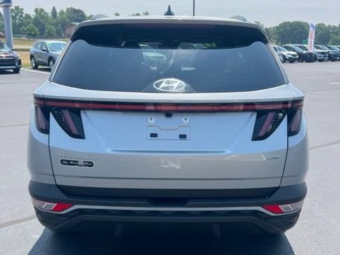 Used 2023 Hyundai Tucson SEL w/ Convenience Package AWD/4WD image 6