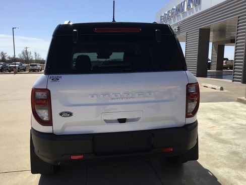 New 2024 Ford Bronco Sport Outer Banks w/ Tech Package image 12