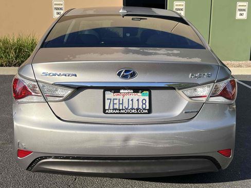Used 2013 Hyundai Sonata Limited FWD image 43