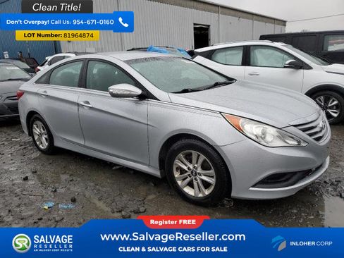 Used 2014 Hyundai Sonata GLS w/ Popular Equipment Group 2 FWD image 5