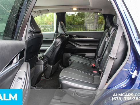 Used 2023 INFINITI QX60 Pure image 17