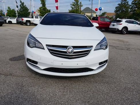 Used 2018 Buick Cascada Premium FWD image 11