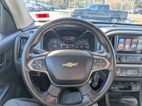 Used 2017 Chevrolet Colorado Z71 image 22