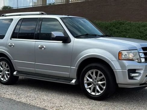 Used 2016 Ford Expedition Limited AWD/4WD image 6