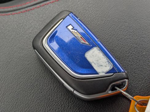 Certified 2025 Cadillac CT5 V image 20