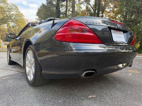 Used 2003 Mercedes-Benz SL 500 image 16