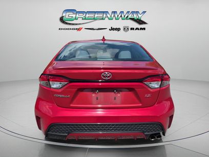 Used 2021 Toyota Corolla SE
