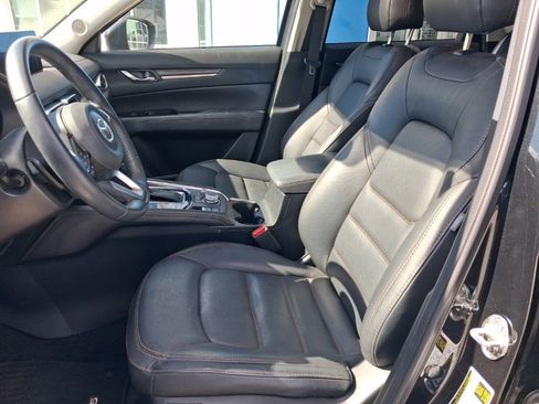 Used 2023 MAZDA CX-5 AWD 2.5 S w/ Premium Package image 19