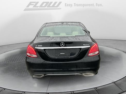 Used 2016 Mercedes-Benz C 300 4MATIC Sedan image 7