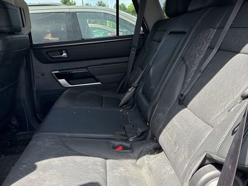 Used 2023 Toyota Sequoia Limited w/ Tow Technology Package AWD/4WD image 5