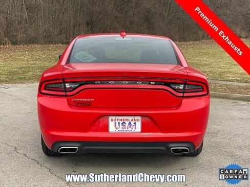 Used 2023 Dodge Charger SXT image 6
