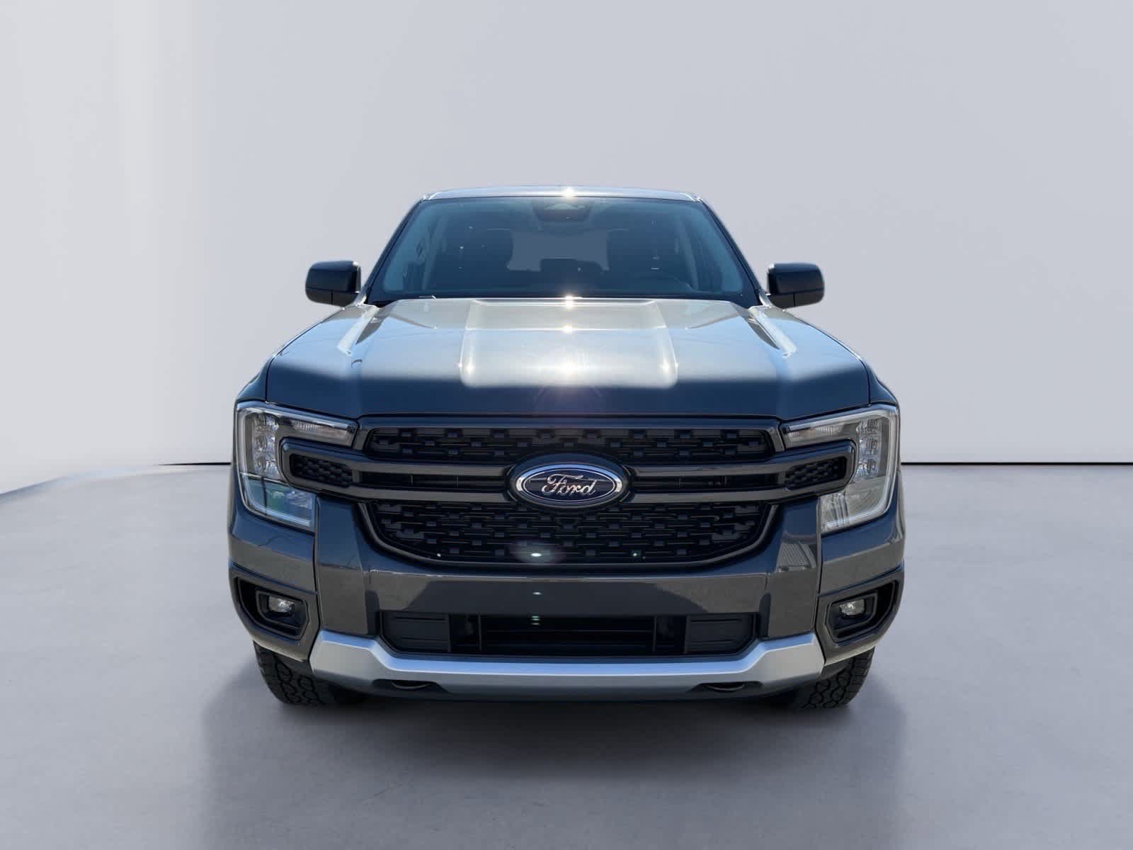 New 2026 Ford Ranger XLT w/ Trailer Tow Package AWD/4WD image 8