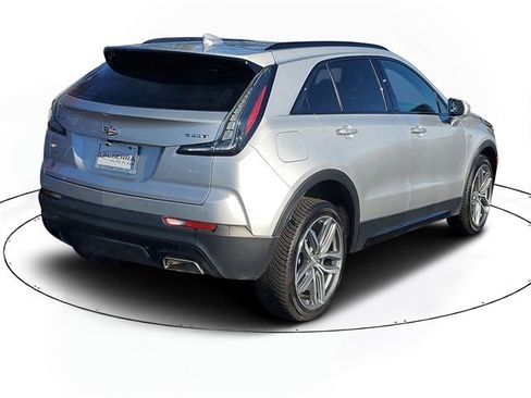 Used 2020 Cadillac XT4 Sport w/ Cold Weather Package image 4