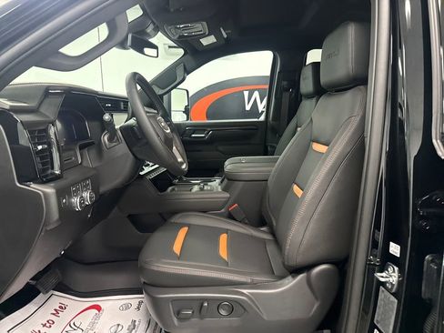 New 2026 GMC Sierra 2500 AT4 AWD/4WD image 8