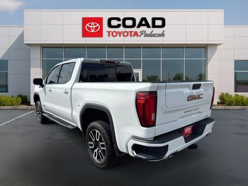 Used 2022 GMC Sierra 1500 Limited AT4 AWD/4WD image 3