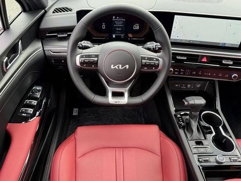 New 2026 Kia K5 GT-Line w/ GT-Line Premium Package FWD image 7