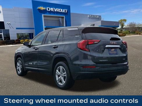 Used 2020 GMC Terrain SLE image 6
