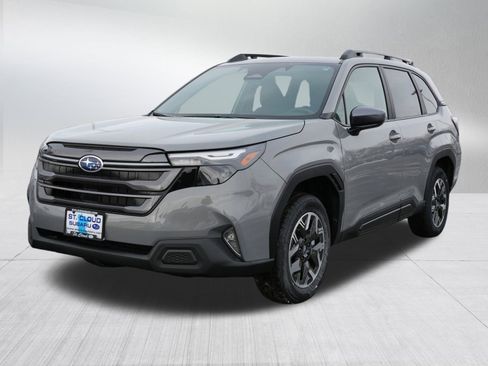 New 2026 Subaru Forester Premium image 2