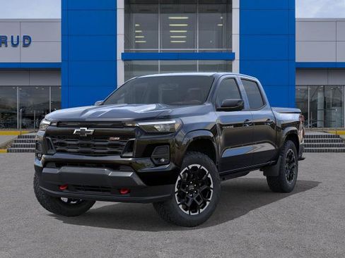 New 2026 Chevrolet Colorado Z71 w/ Technology Package AWD/4WD image 30