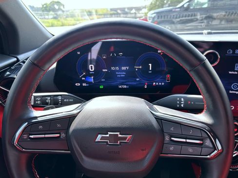 Certified 2024 Chevrolet Blazer EV RS AWD/4WD image 15