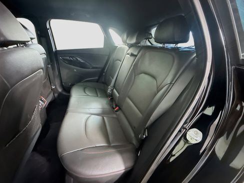 Used 2020 Hyundai Elantra GT N Line image 25