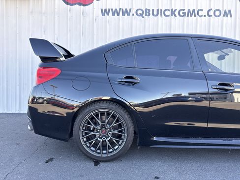Used 2016 Subaru WRX STI w/ Popular Package #1 image 37