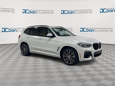 Used 2021 BMW X3 M40i w/ Executive Package image 2