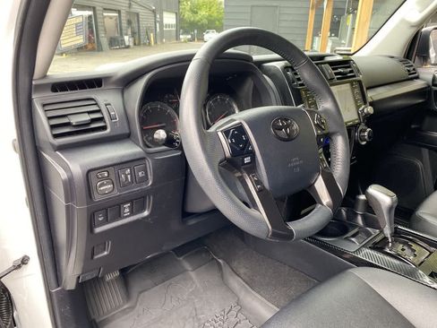 Used 2020 Toyota 4Runner TRD Pro AWD/4WD image 2