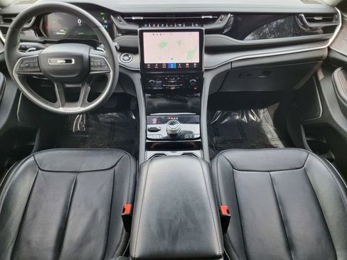 Certified 2022 Jeep Grand Cherokee Limited 4xe w/ Luxury Tech Group II image 26