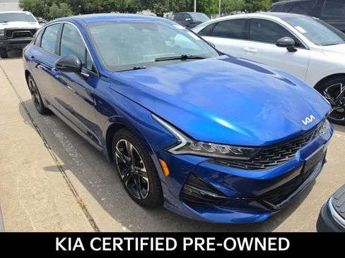 Used 2022 Kia K5 GT-Line FWD image 2