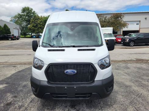 Used 2021 Ford Transit 250 148 High Roof w/ Load Area Protection Package RWD image 3