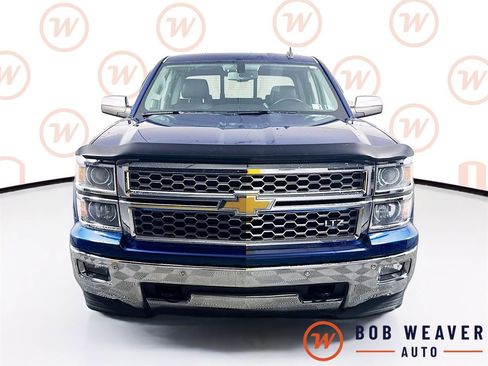Used 2015 Chevrolet Silverado 1500 LTZ w/ LTZ Plus Package image 2