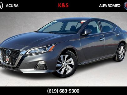 Used 2021 Nissan Altima 2.5 S