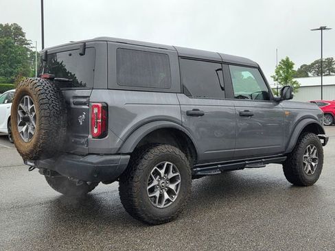 Used 2024 Ford Bronco Badlands AWD/4WD image 4