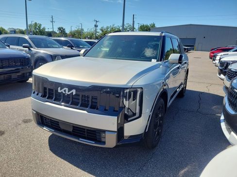 New 2027 Kia Telluride SX FWD image 3