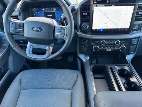 New 2025 Ford F150 XLT w/ Equipment Group 302A MID image 46