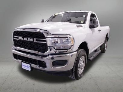 Used 2024 RAM 2500 Tradesman w/ Chrome Appearance Group